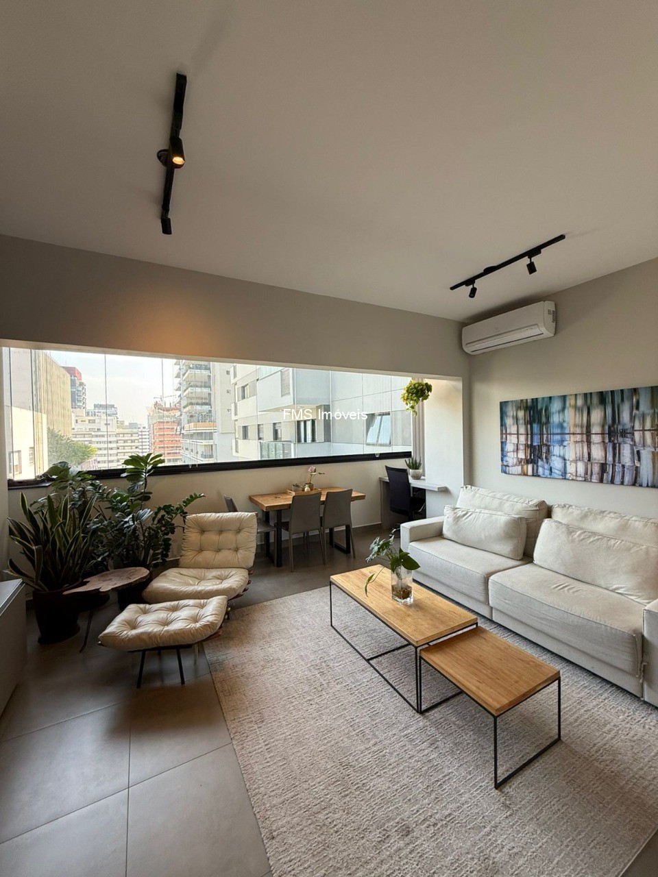Apartamento, 1 quarto, 52 m² - Foto 2