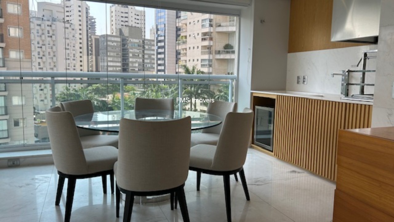 Apartamento, 3 quartos, 157 m² - Foto 3
