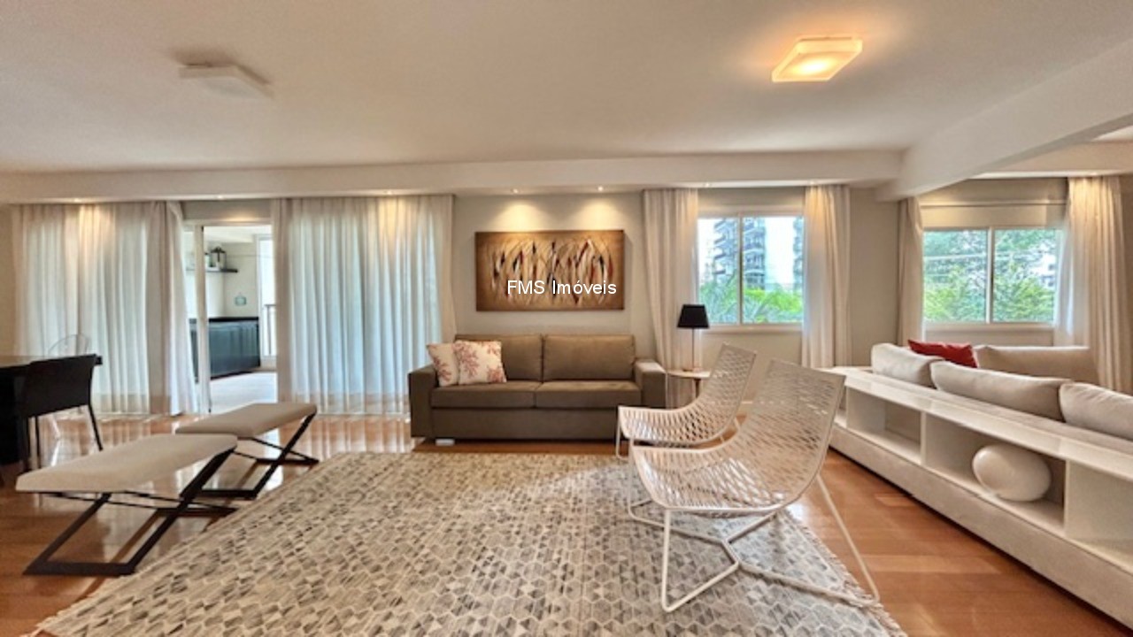 Apartamento, 3 quartos, 210 m² - Foto 1
