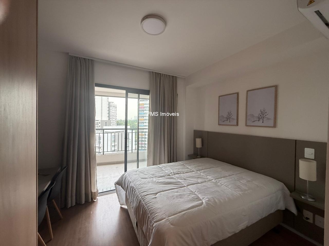 Apartamento, 1 quarto, 24 m² - Foto 9