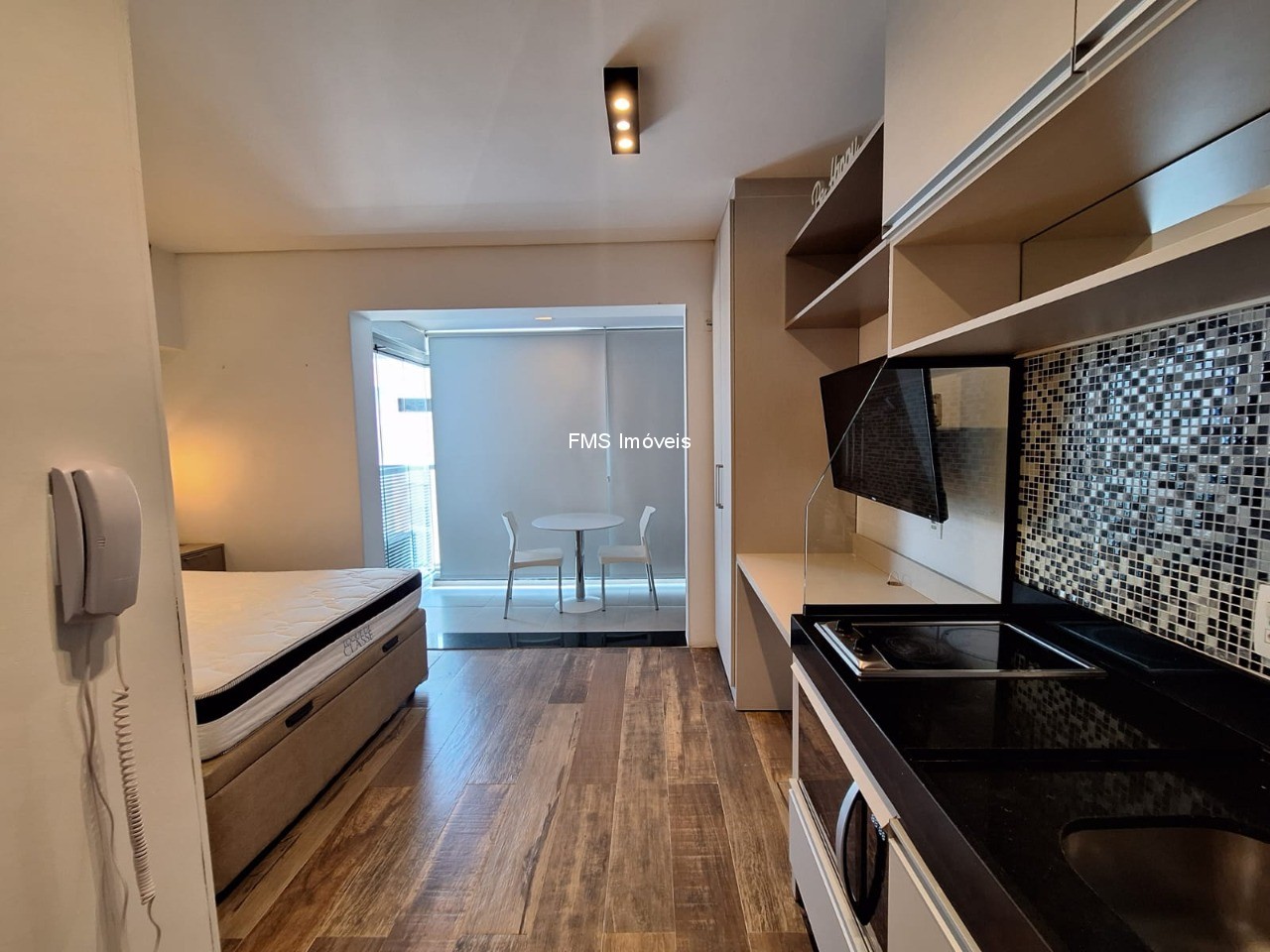 Apartamento, 1 quarto, 25 m² - Foto 30