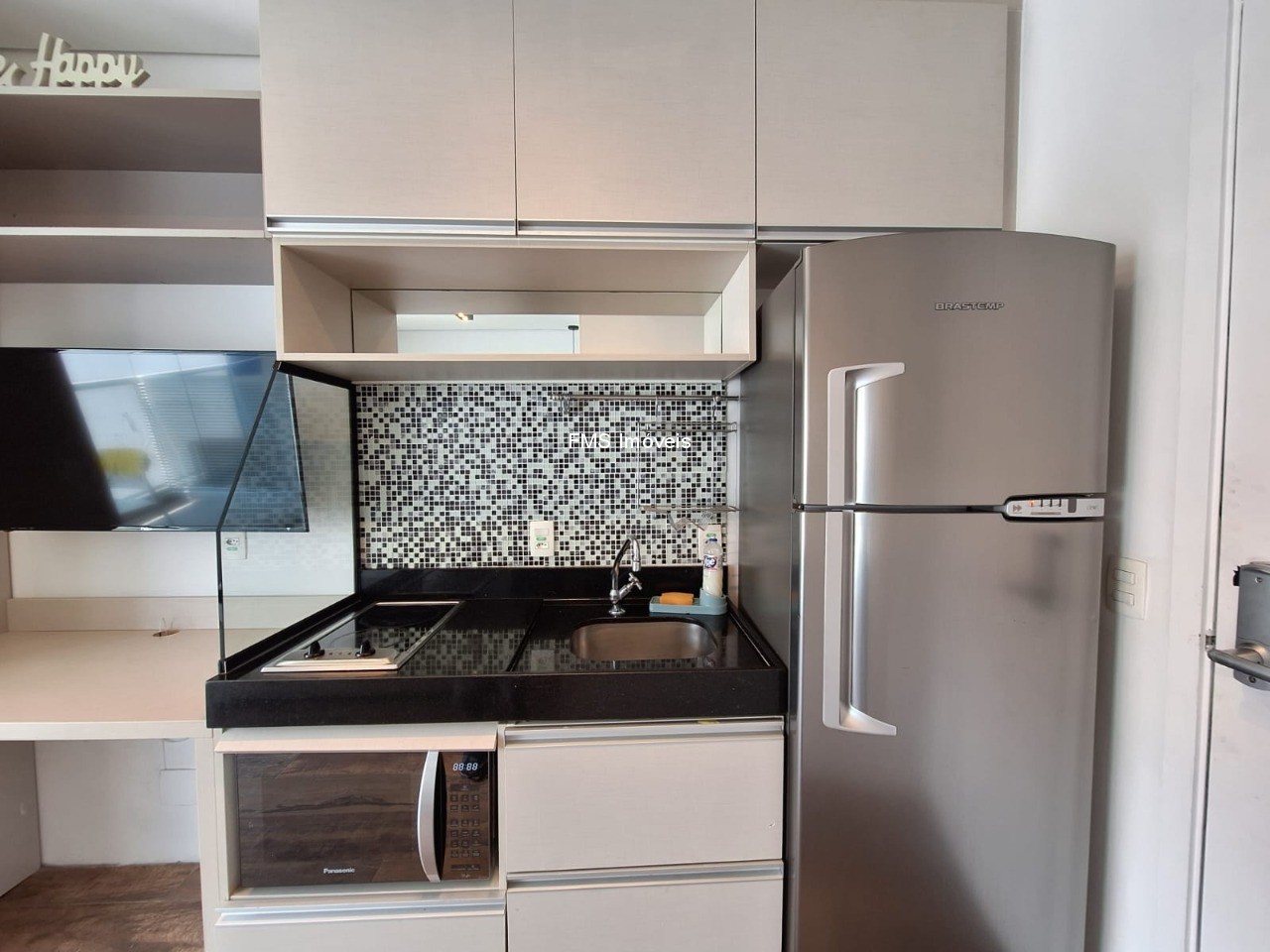 Apartamento, 1 quarto, 25 m² - Foto 2