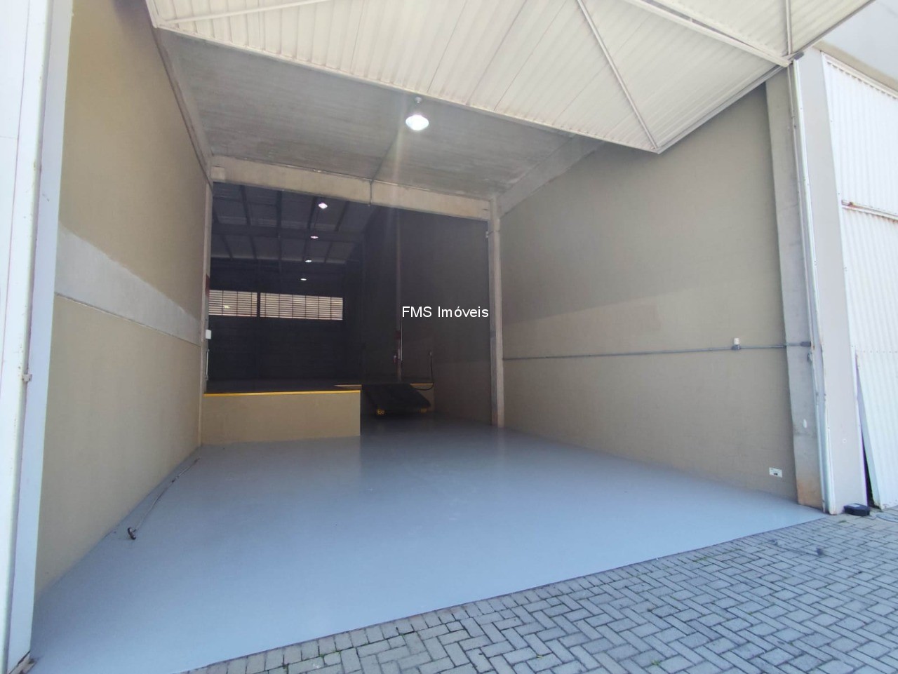 Depósito-Galpão, 655 m² - Foto 9