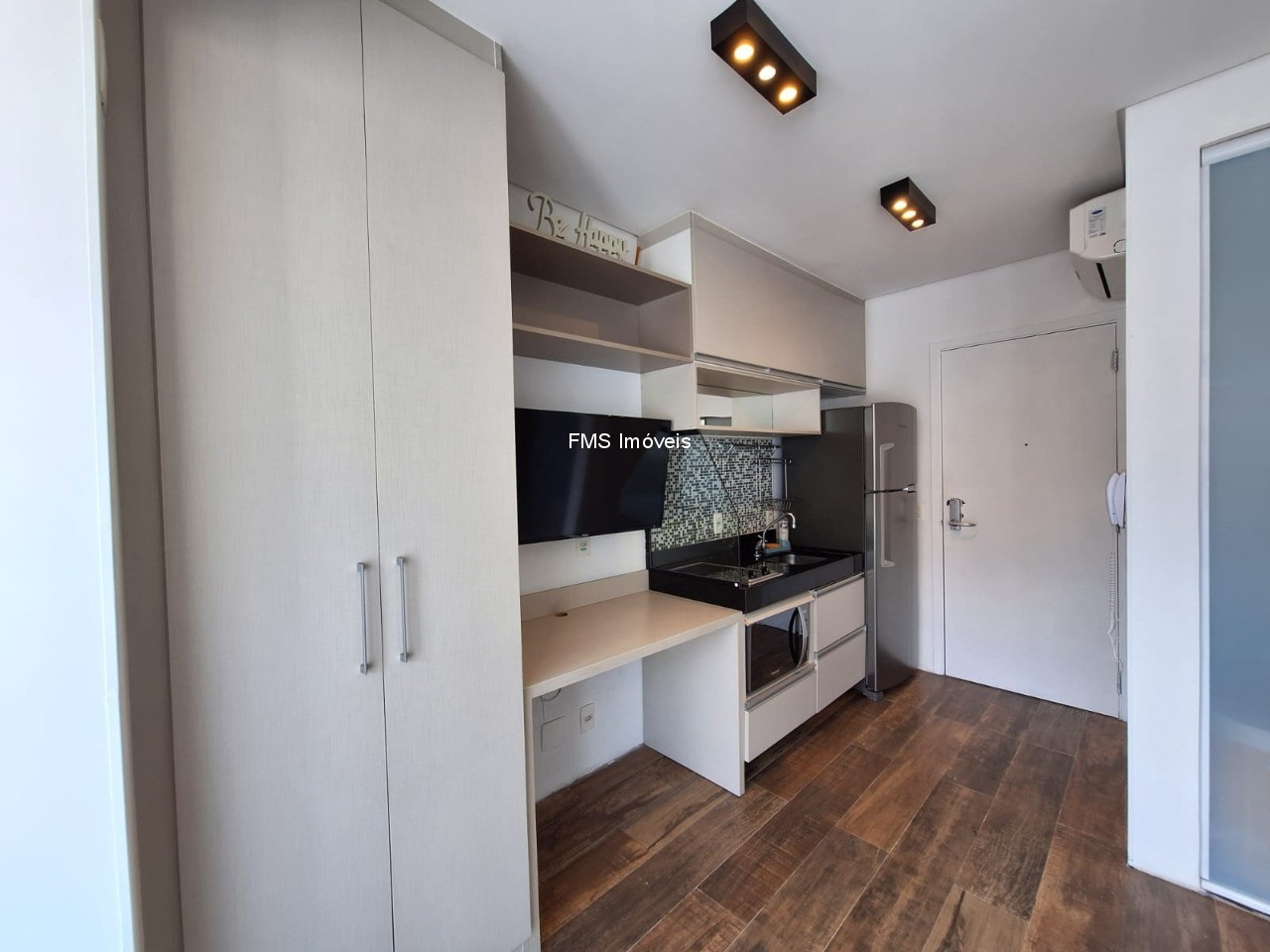 Apartamento, 1 quarto, 25 m² - Foto 9