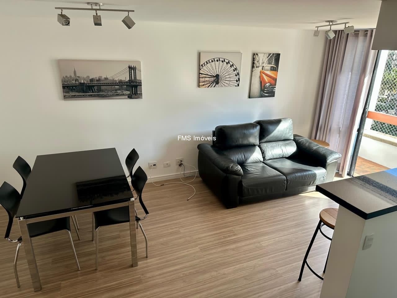 Apartamento, 1 quarto, 70 m² - Foto 2