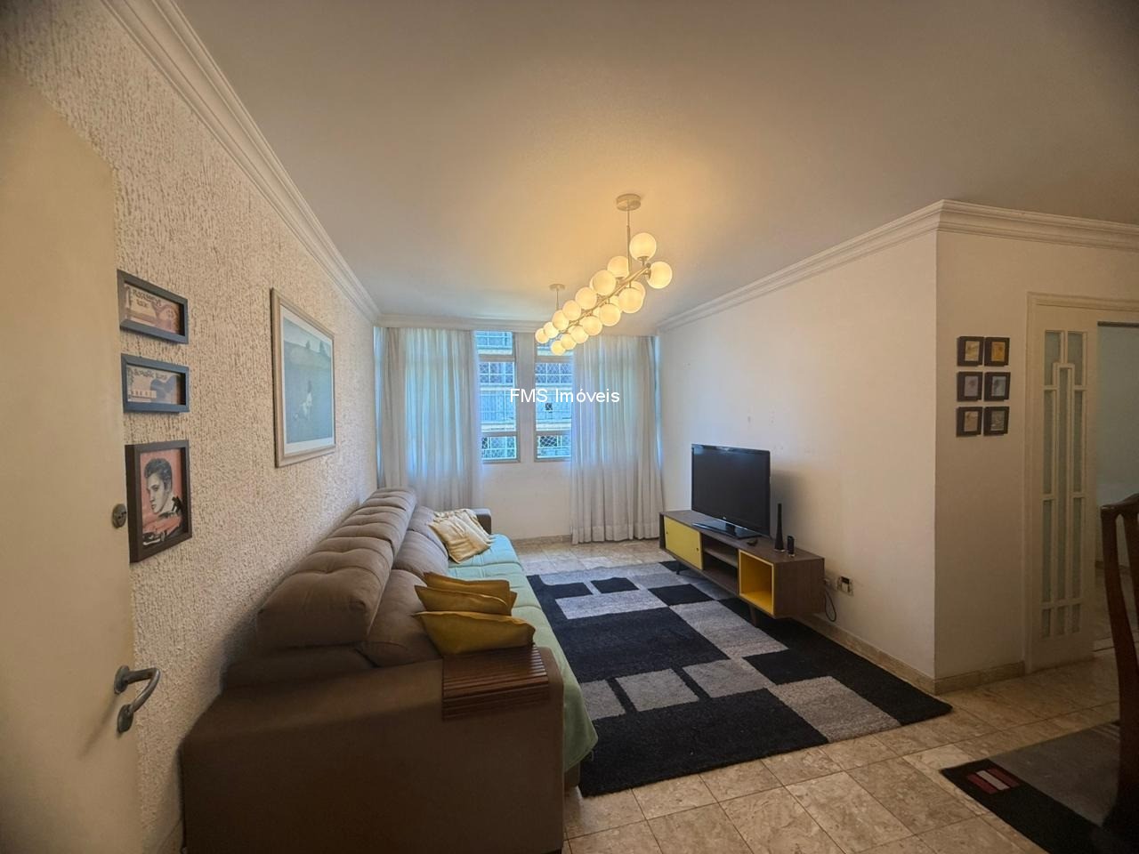 Apartamento, 3 quartos, 122 m² - Foto 1