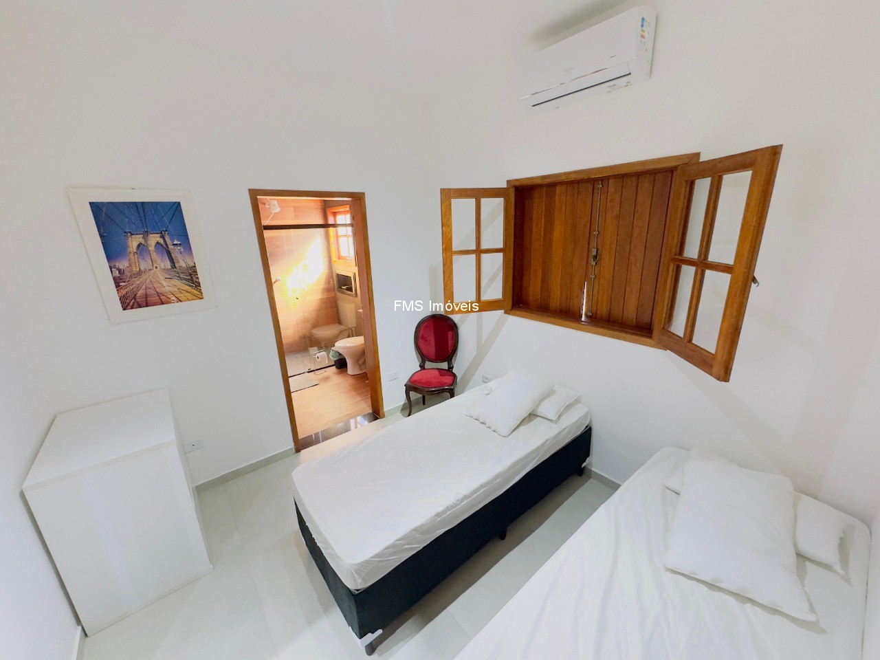 Casa de Condomínio, 3 quartos - Foto 36