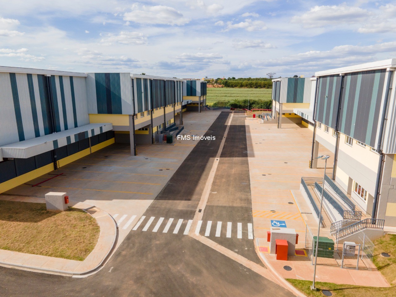 Depósito-Galpão, 6470 m² - Foto 17