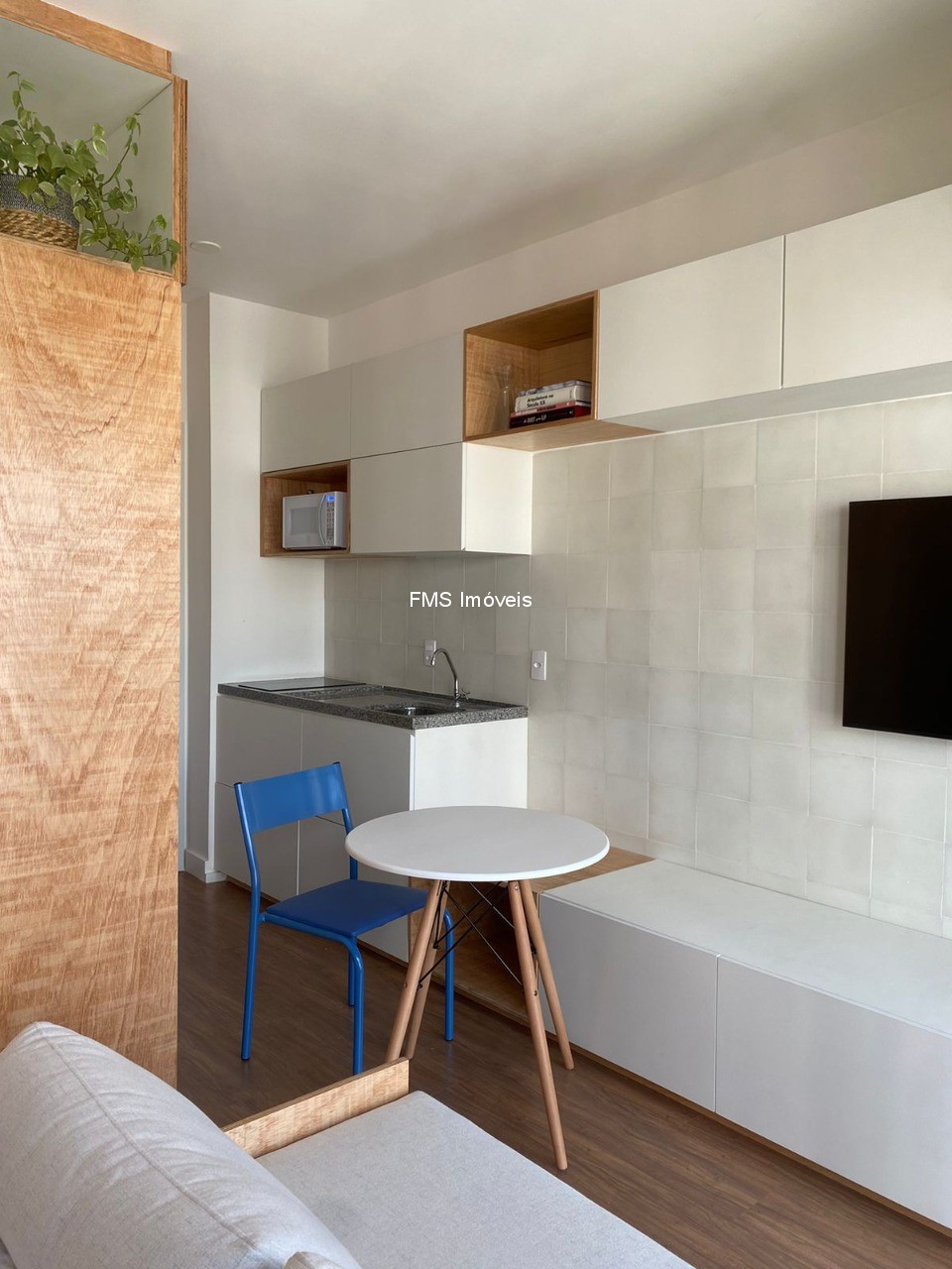Apartamento, 1 quarto, 24 m² - Foto 1