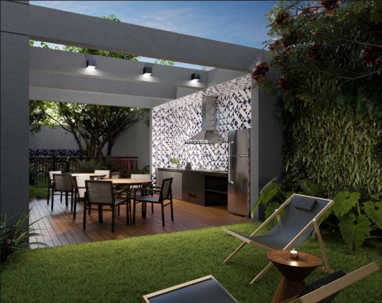 Apartamento, 1 quarto, 24 m² - Foto 19