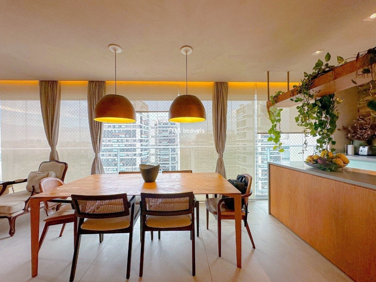 Cobertura, 3 quartos, 229 m² - Foto 3