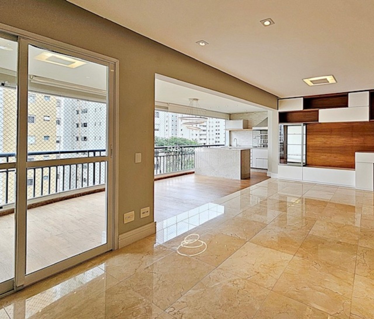 Apartamento, 3 quartos, 136 m² - Foto 3