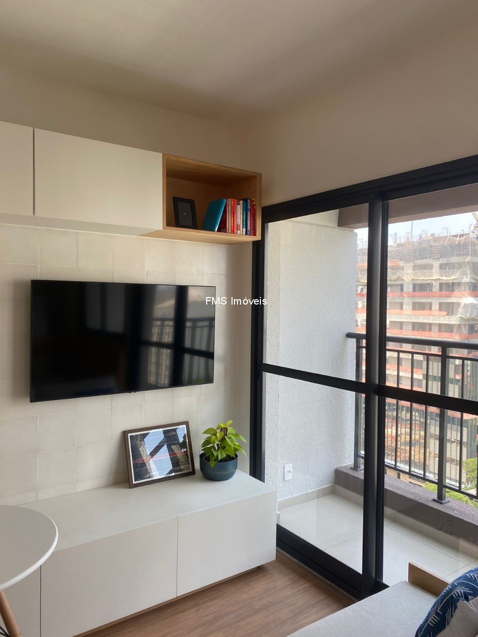Apartamento, 1 quarto, 24 m² - Foto 4