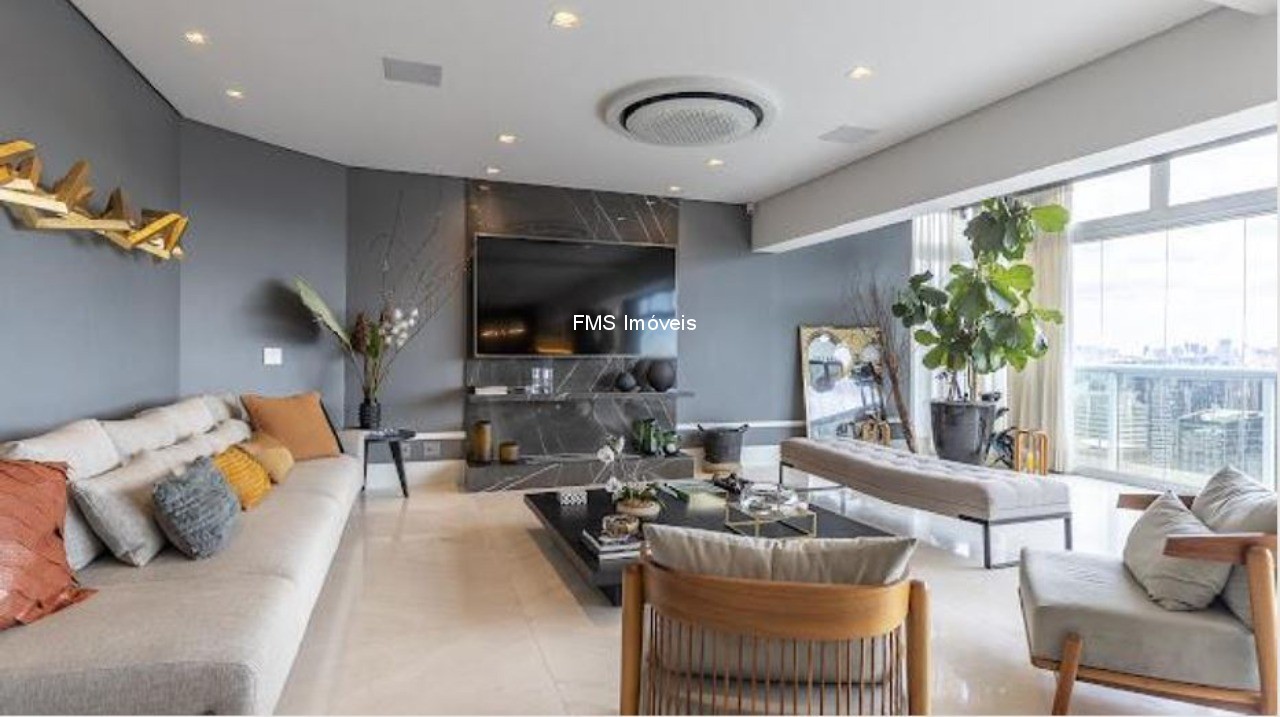Apartamento, 2 quartos, 225 m² - Foto 4