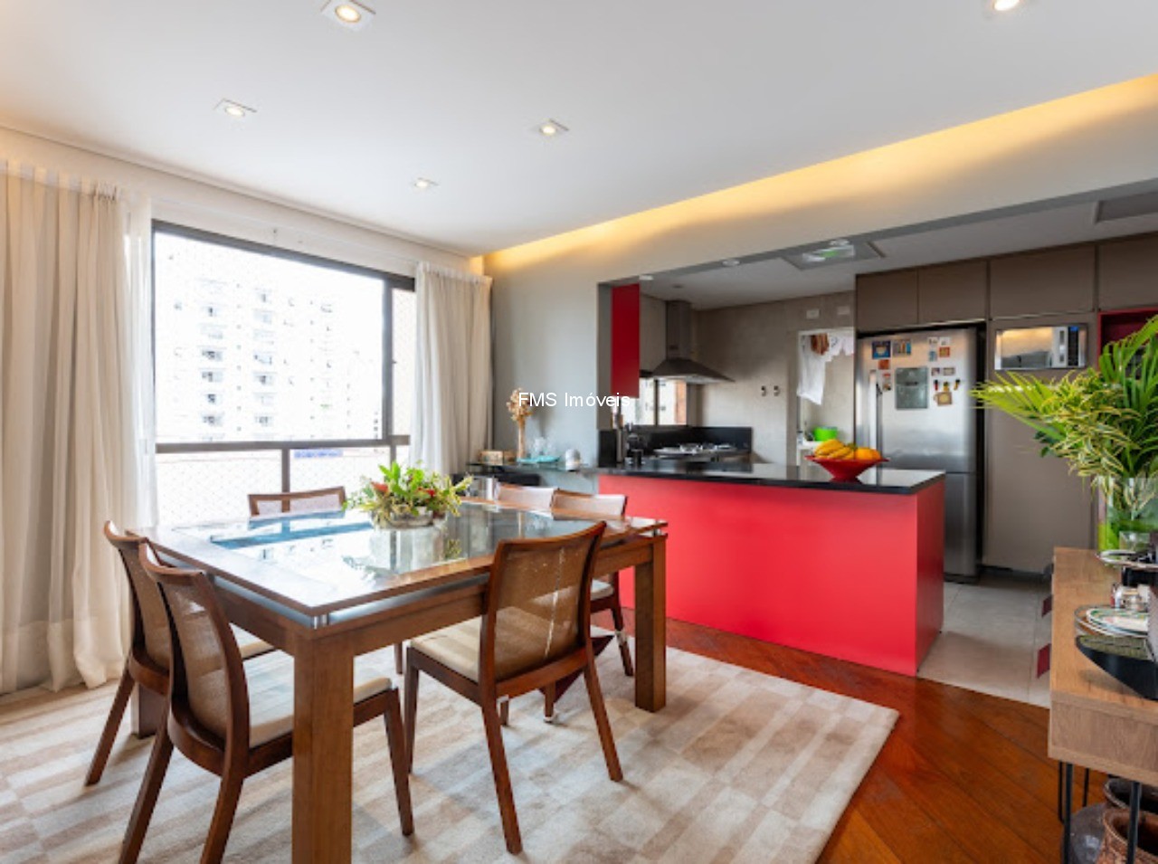 Apartamento, 3 quartos, 152 m² - Foto 5