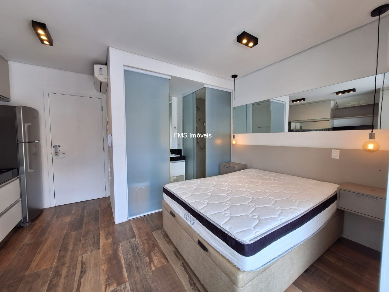 Apartamento, 1 quarto, 25 m² - Foto 7