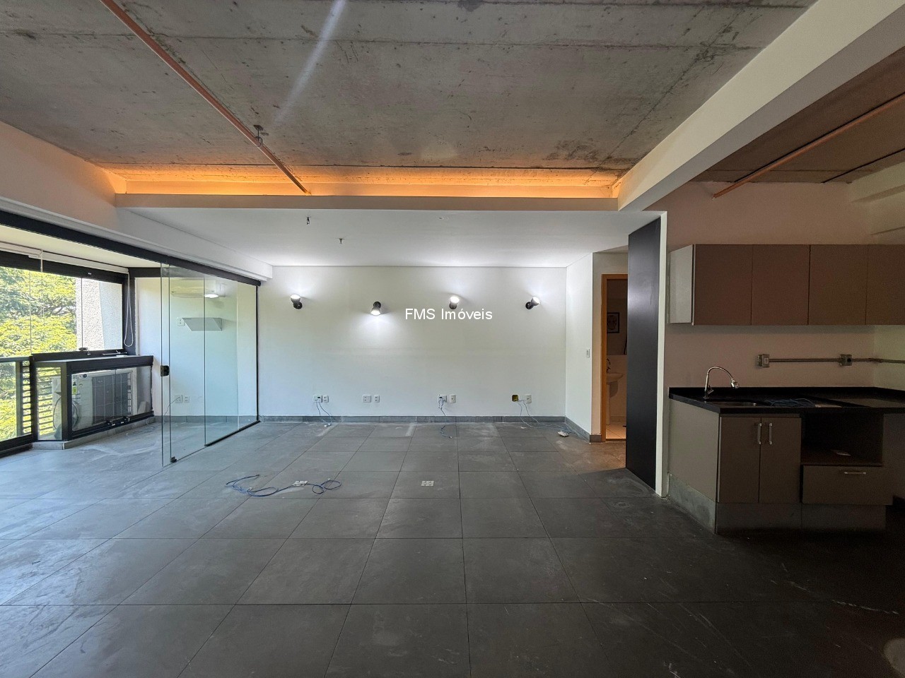 Sala-Conjunto, 54 m² - Foto 6