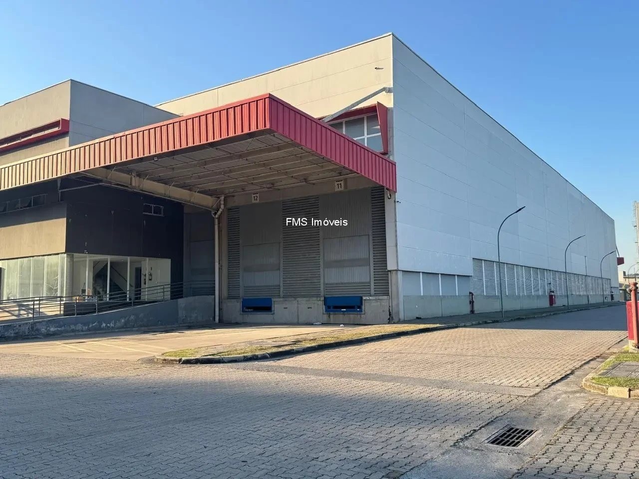 Depósito-Galpão, 3090 m² - Foto 1