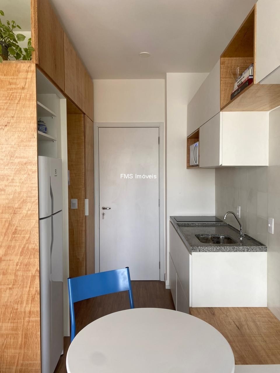 Apartamento, 1 quarto, 24 m² - Foto 8