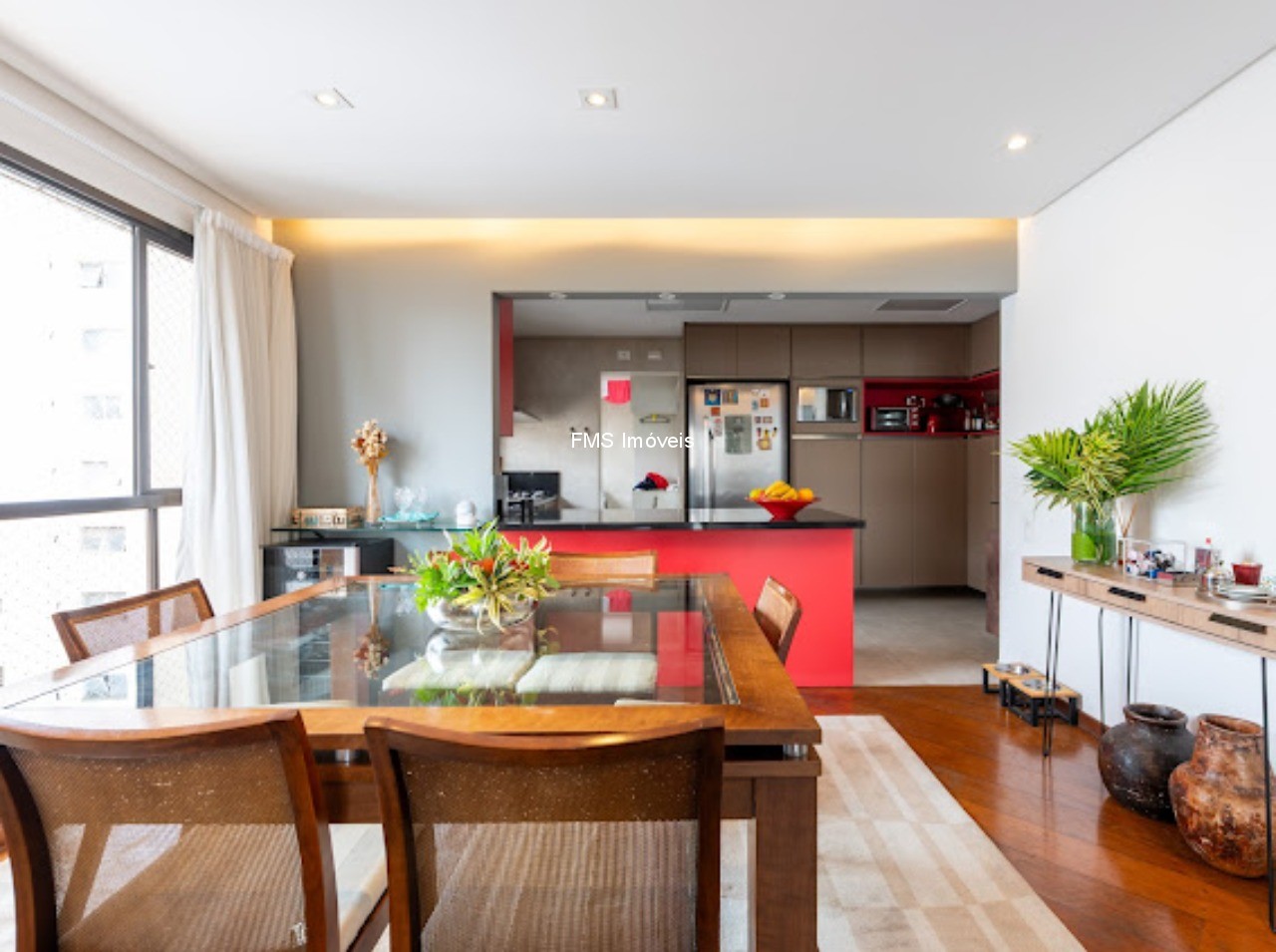 Apartamento, 3 quartos, 152 m² - Foto 1