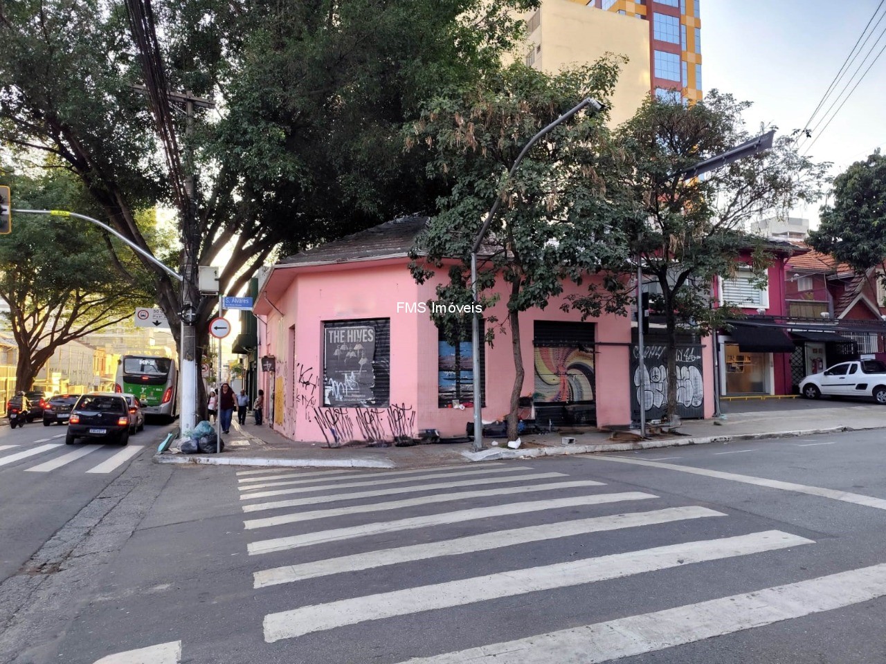 Loja-Salão, 260 m² - Foto 1