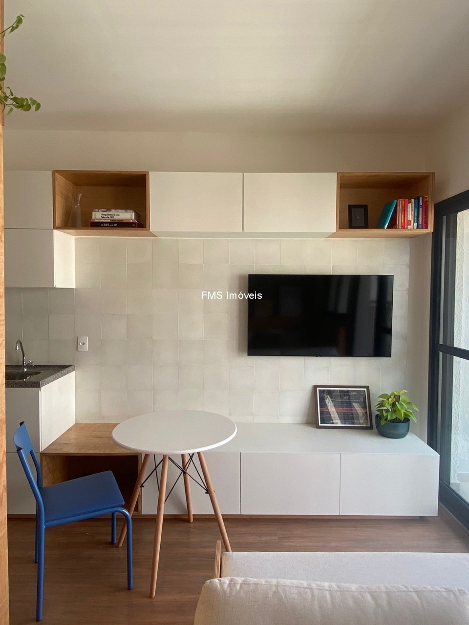 Apartamento, 1 quarto, 24 m² - Foto 2