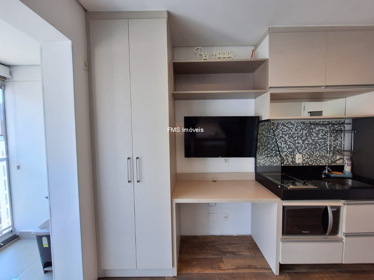 Apartamento, 1 quarto, 25 m² - Foto 8