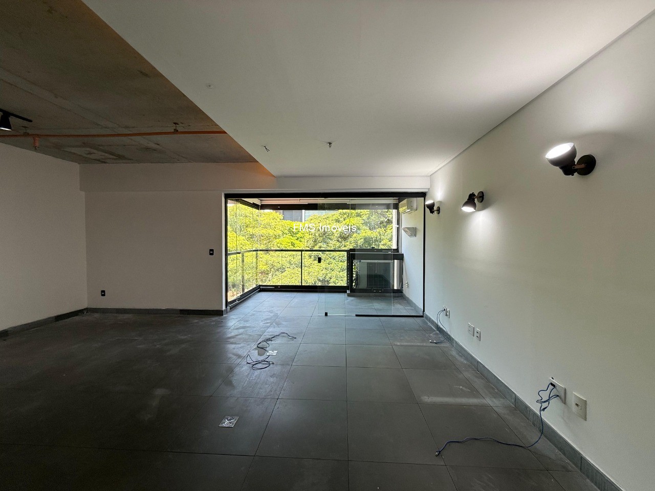 Sala-Conjunto, 54 m² - Foto 1