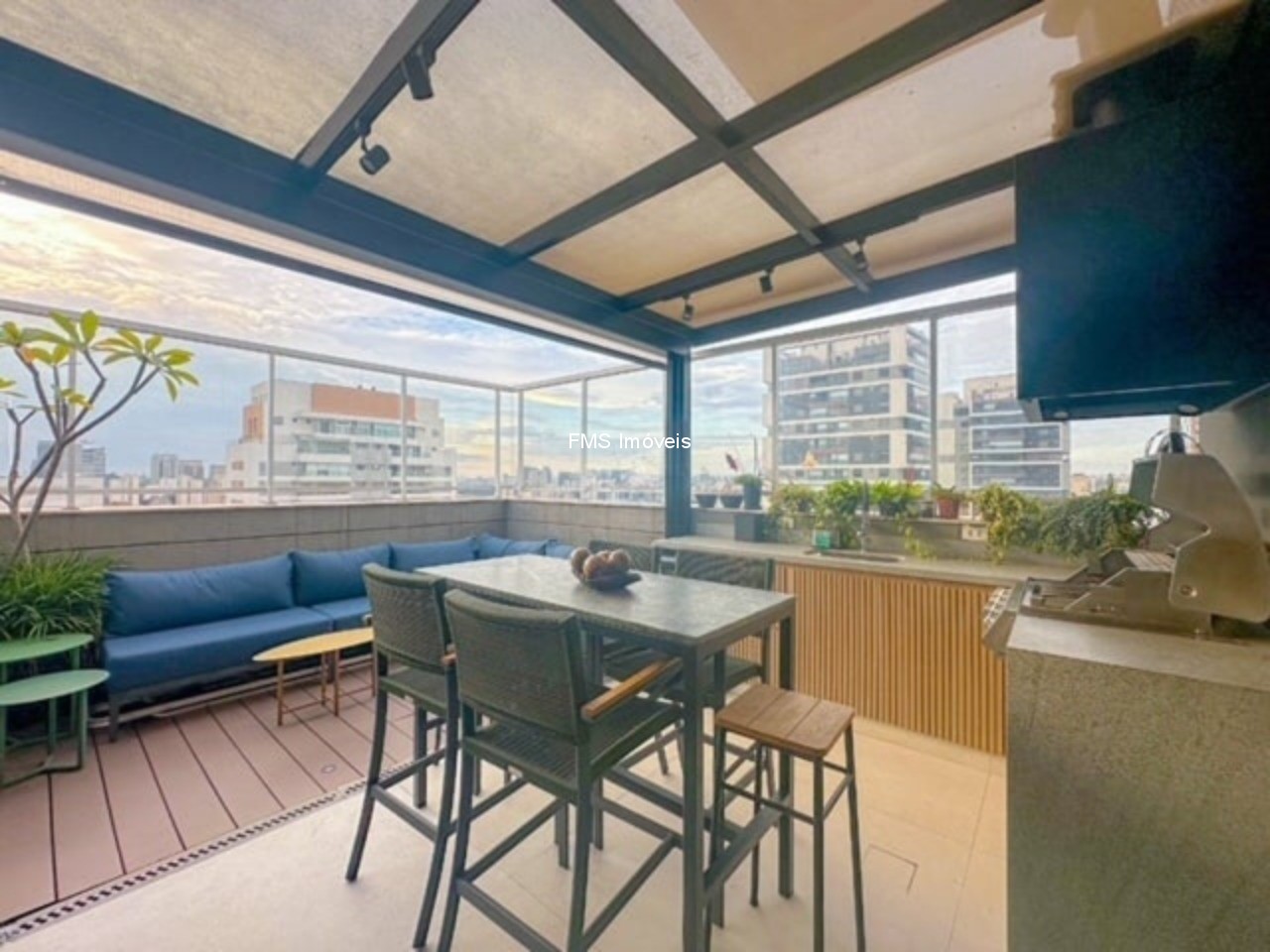 Cobertura, 3 quartos, 229 m² - Foto 5