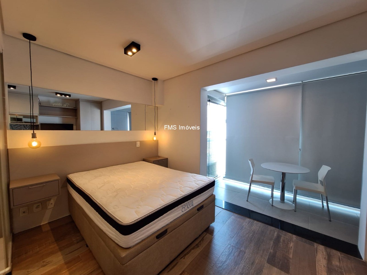 Apartamento, 1 quarto, 25 m² - Foto 29