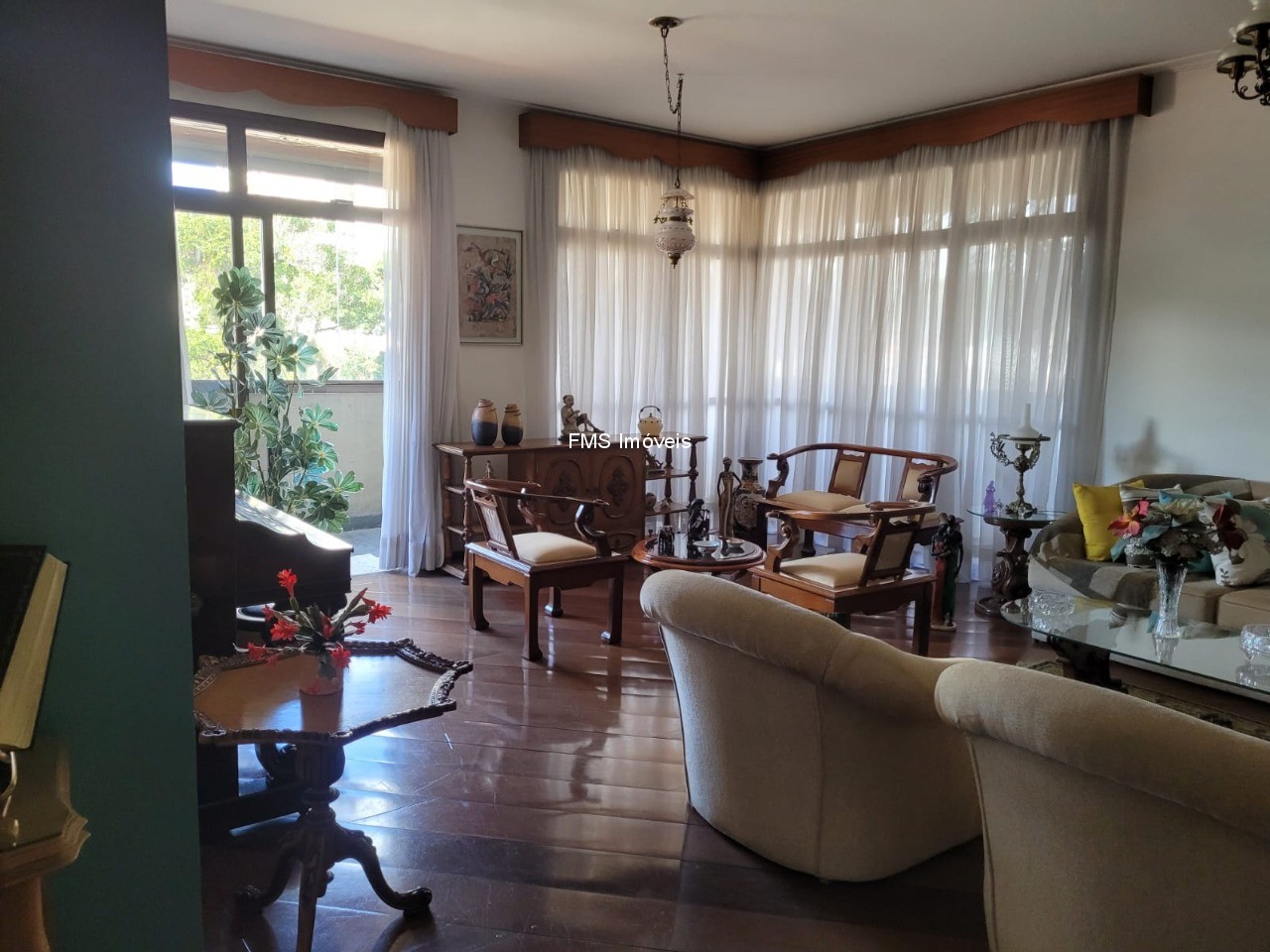 Apartamento, 4 quartos, 300 m² - Foto 1