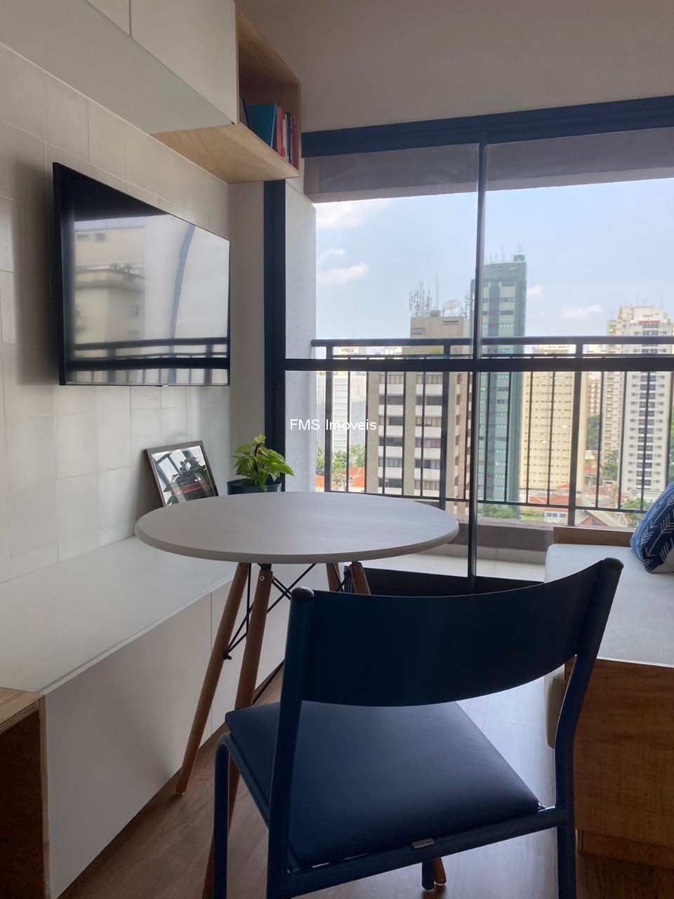 Apartamento, 1 quarto, 24 m² - Foto 6