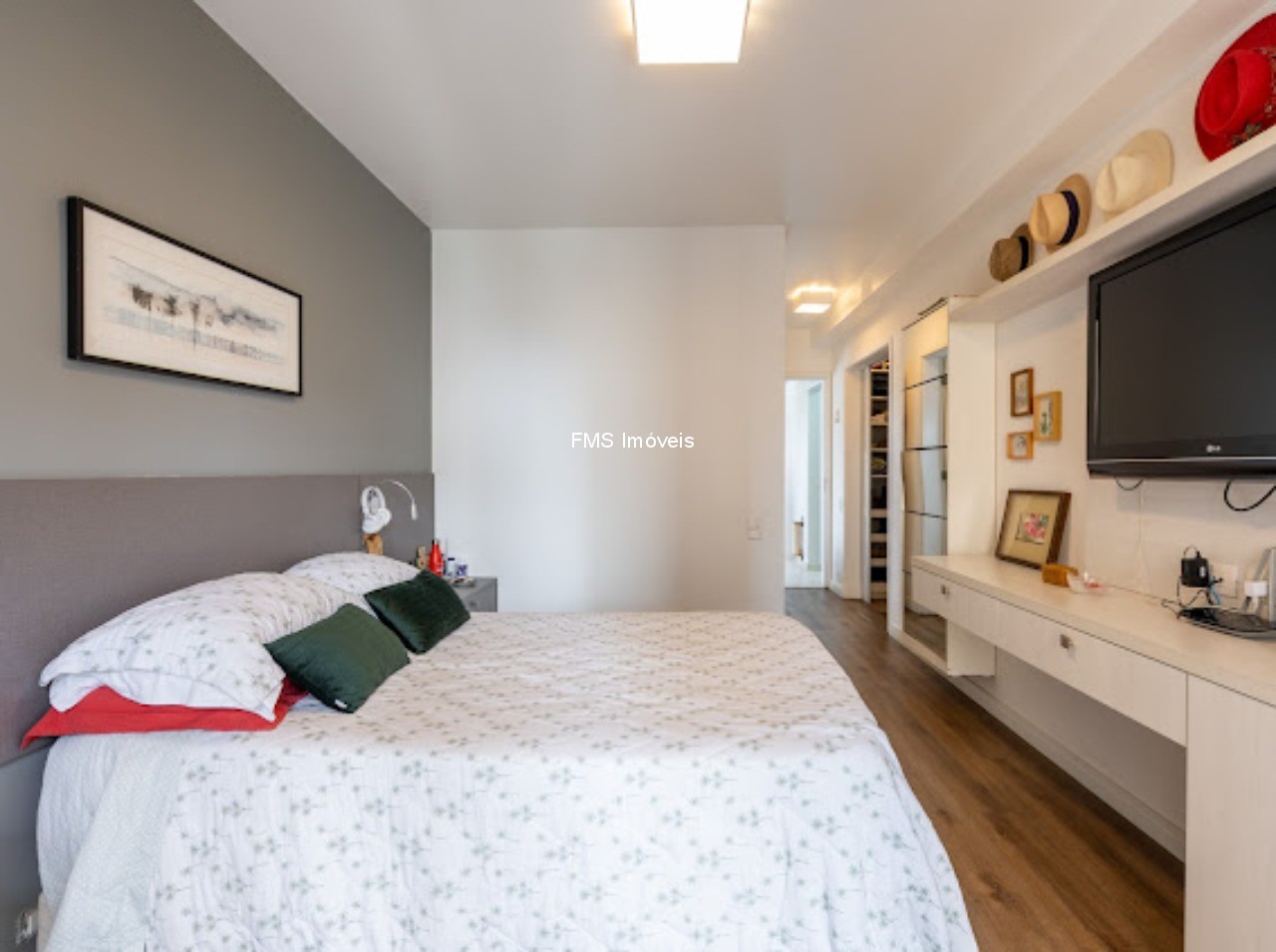 Apartamento, 3 quartos, 152 m² - Foto 14