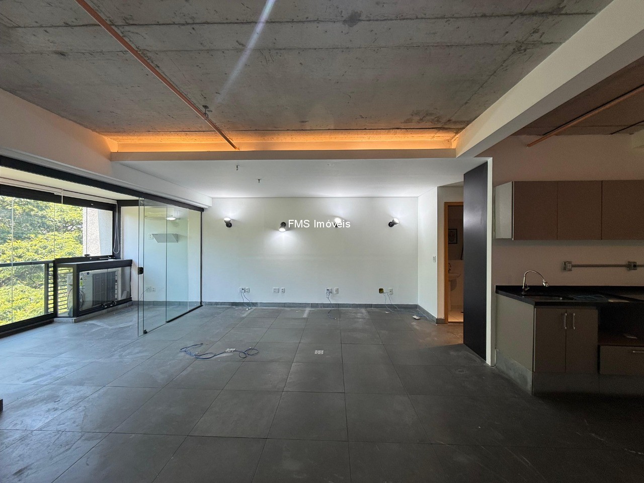 Sala-Conjunto, 54 m² - Foto 4