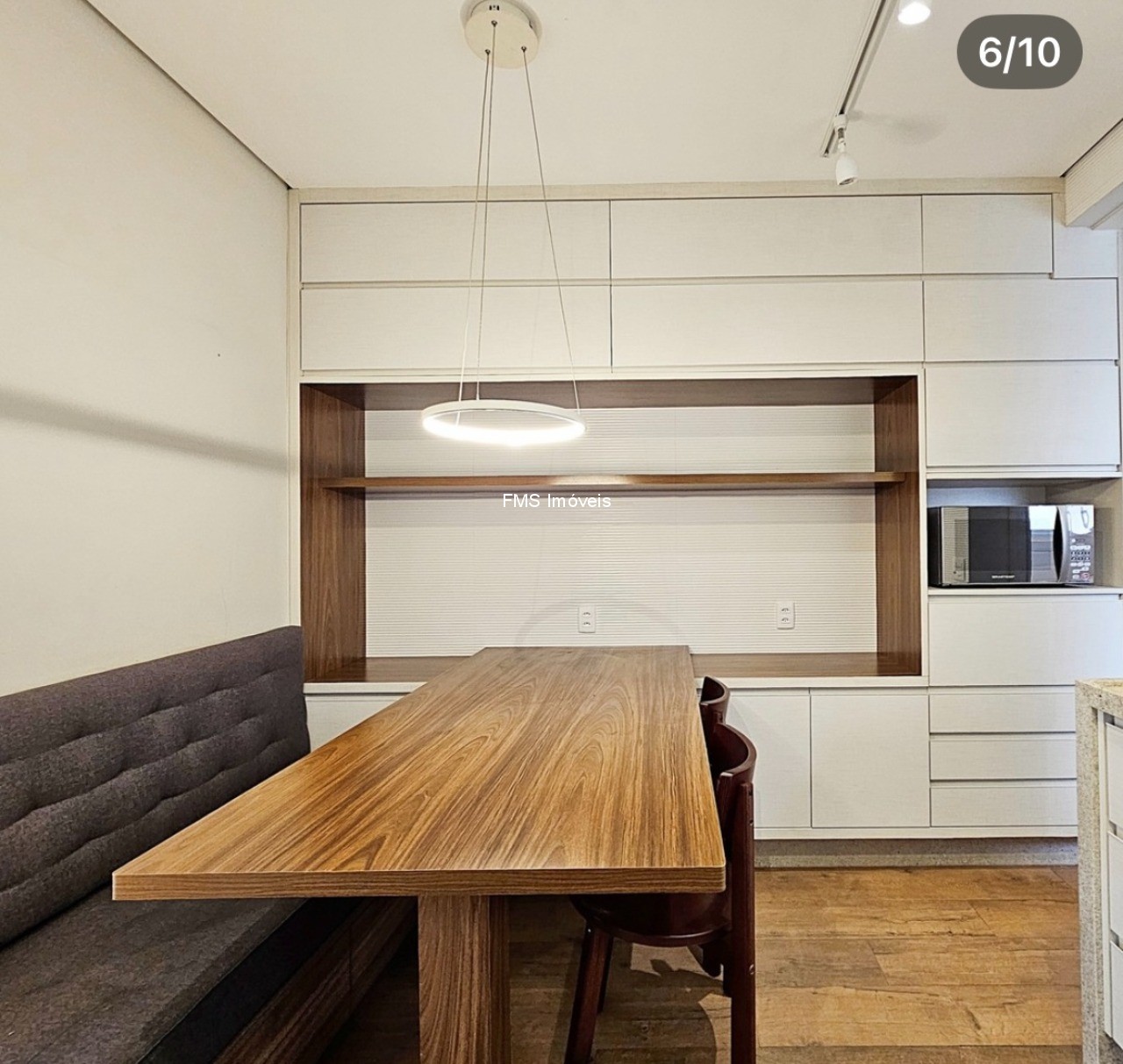 Apartamento, 3 quartos, 136 m² - Foto 6