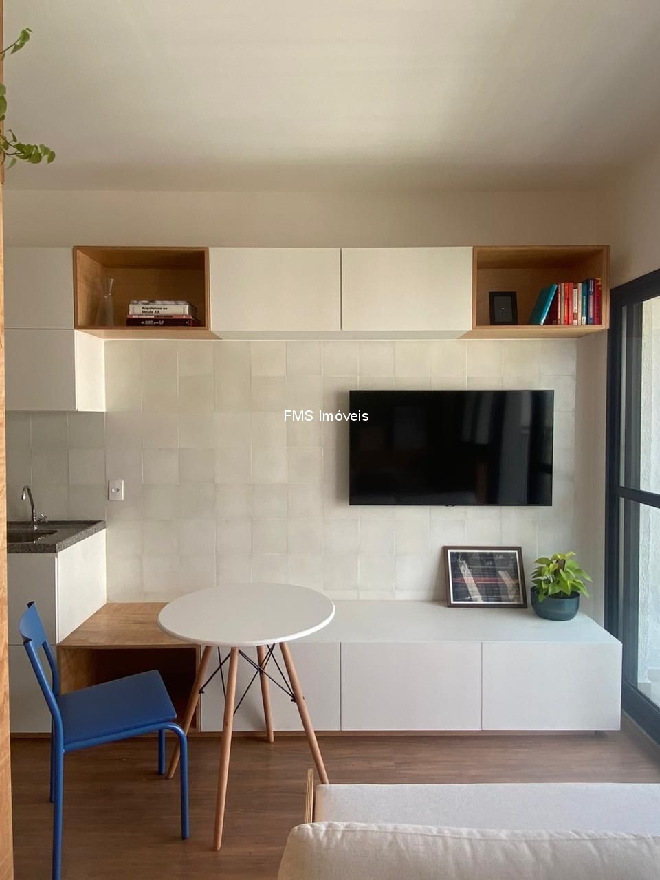 Apartamento, 1 quarto, 24 m² - Foto 3