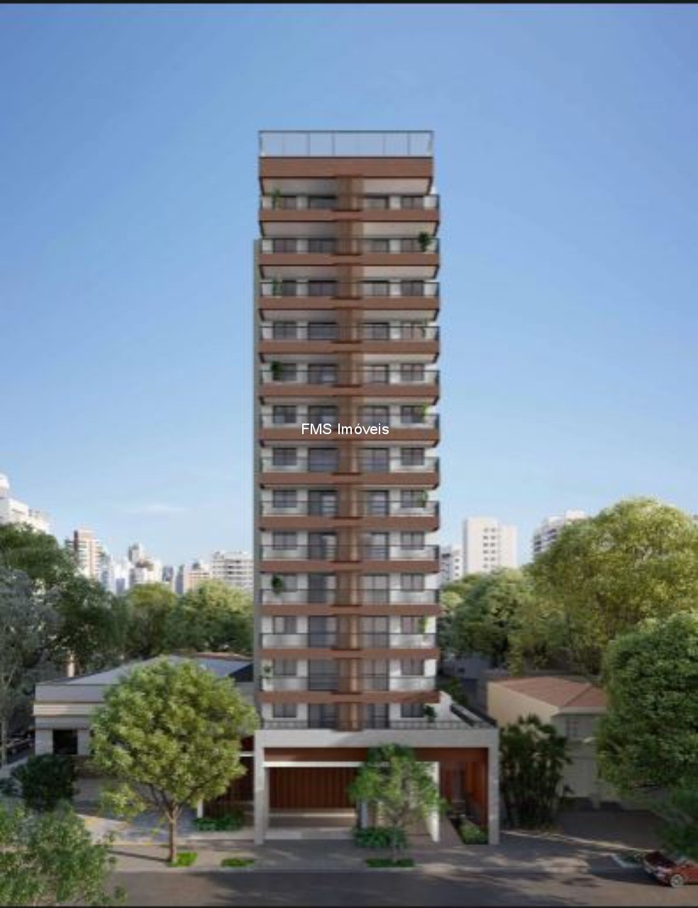 Apartamento, 1 quarto, 24 m² - Foto 12