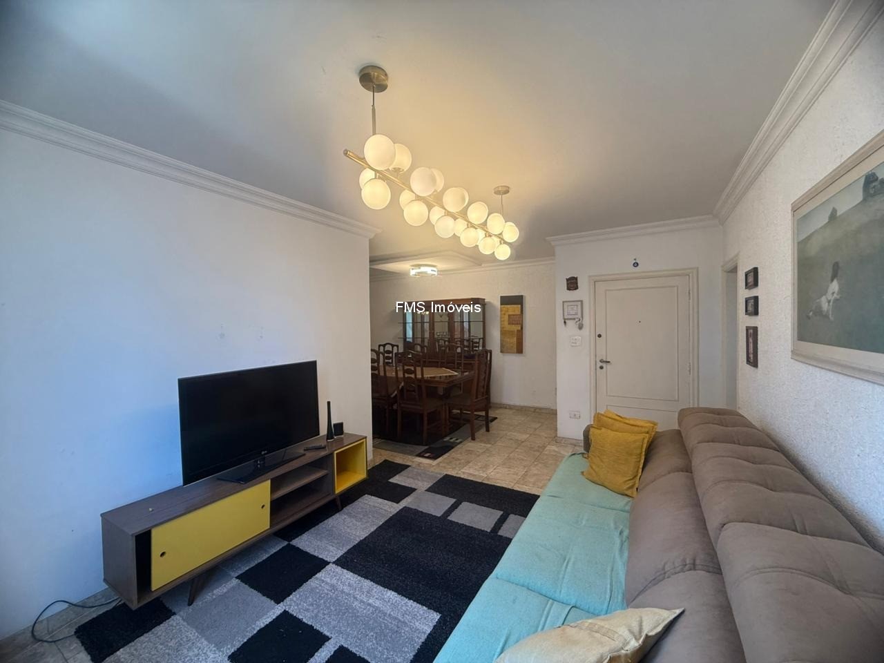 Apartamento, 3 quartos, 122 m² - Foto 4