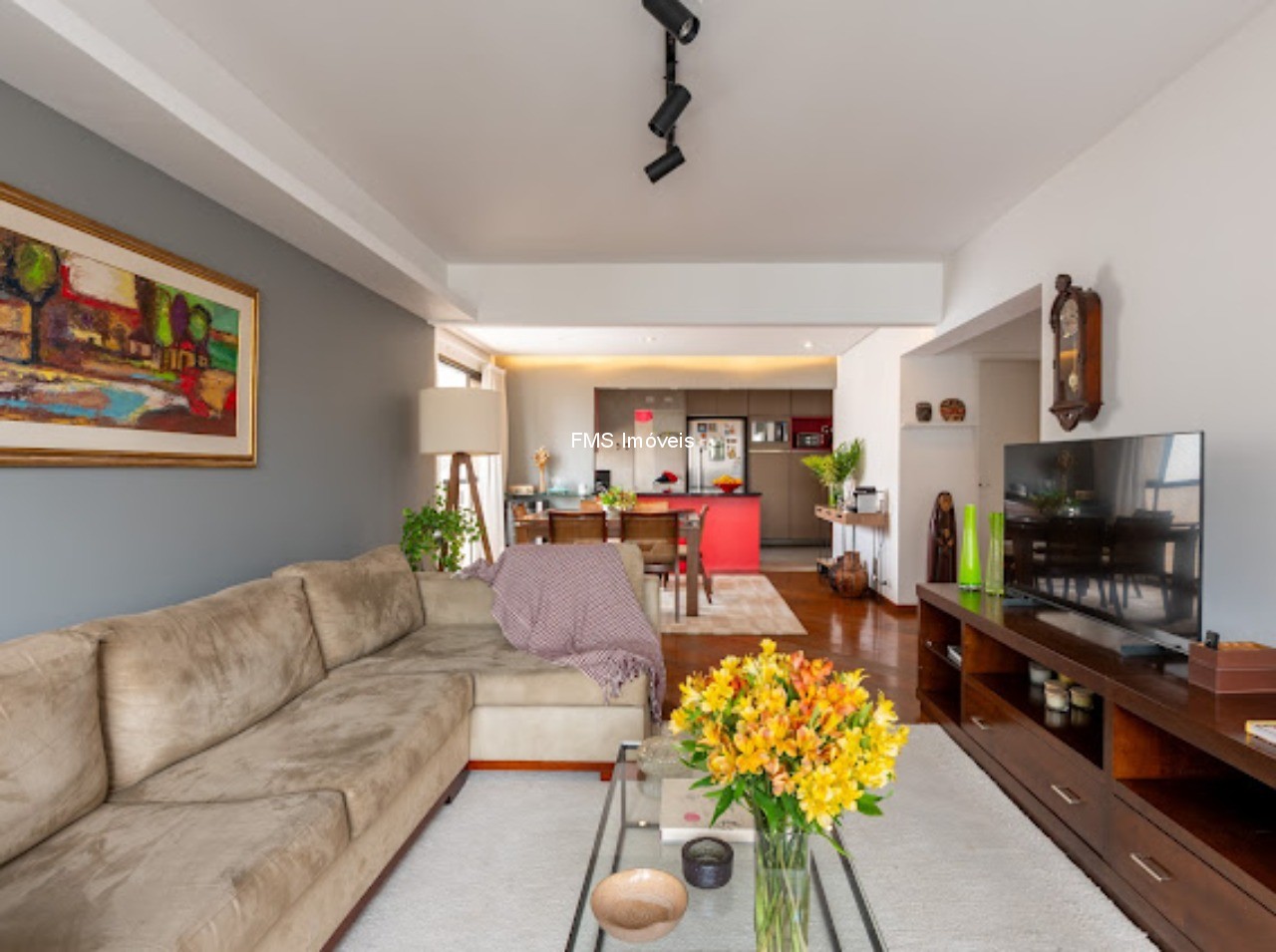 Apartamento, 3 quartos, 152 m² - Foto 4