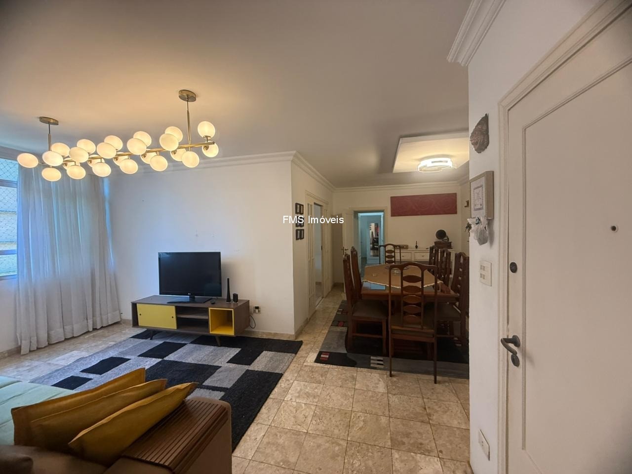 Apartamento, 3 quartos, 122 m² - Foto 2