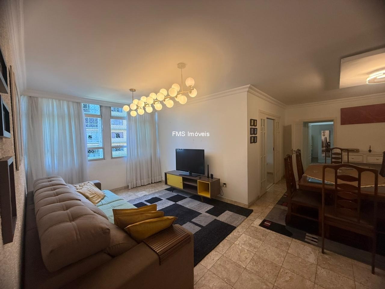 Apartamento, 3 quartos, 122 m² - Foto 3