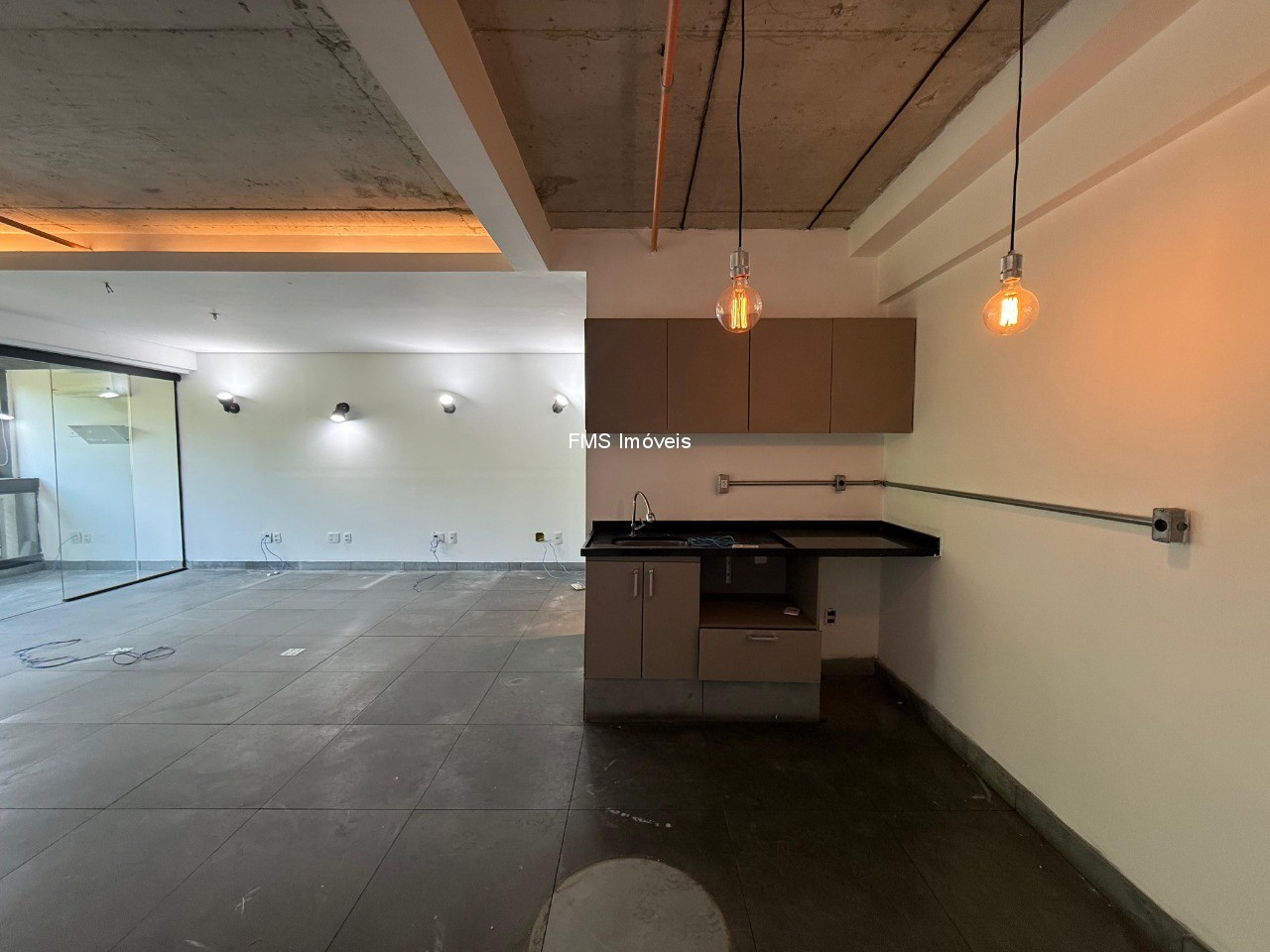 Sala-Conjunto, 54 m² - Foto 3