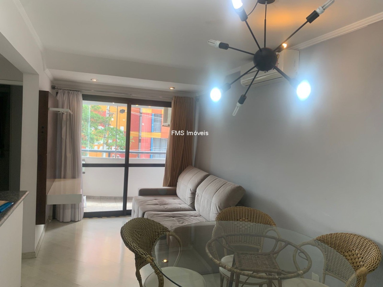 Apartamento, 2 quartos, 55 m² - Foto 1