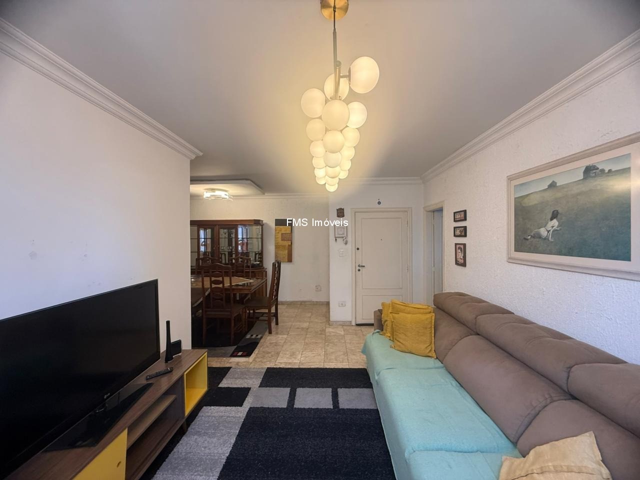 Apartamento, 3 quartos, 122 m² - Foto 6