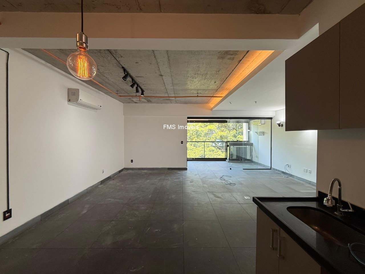 Sala-Conjunto, 54 m² - Foto 8
