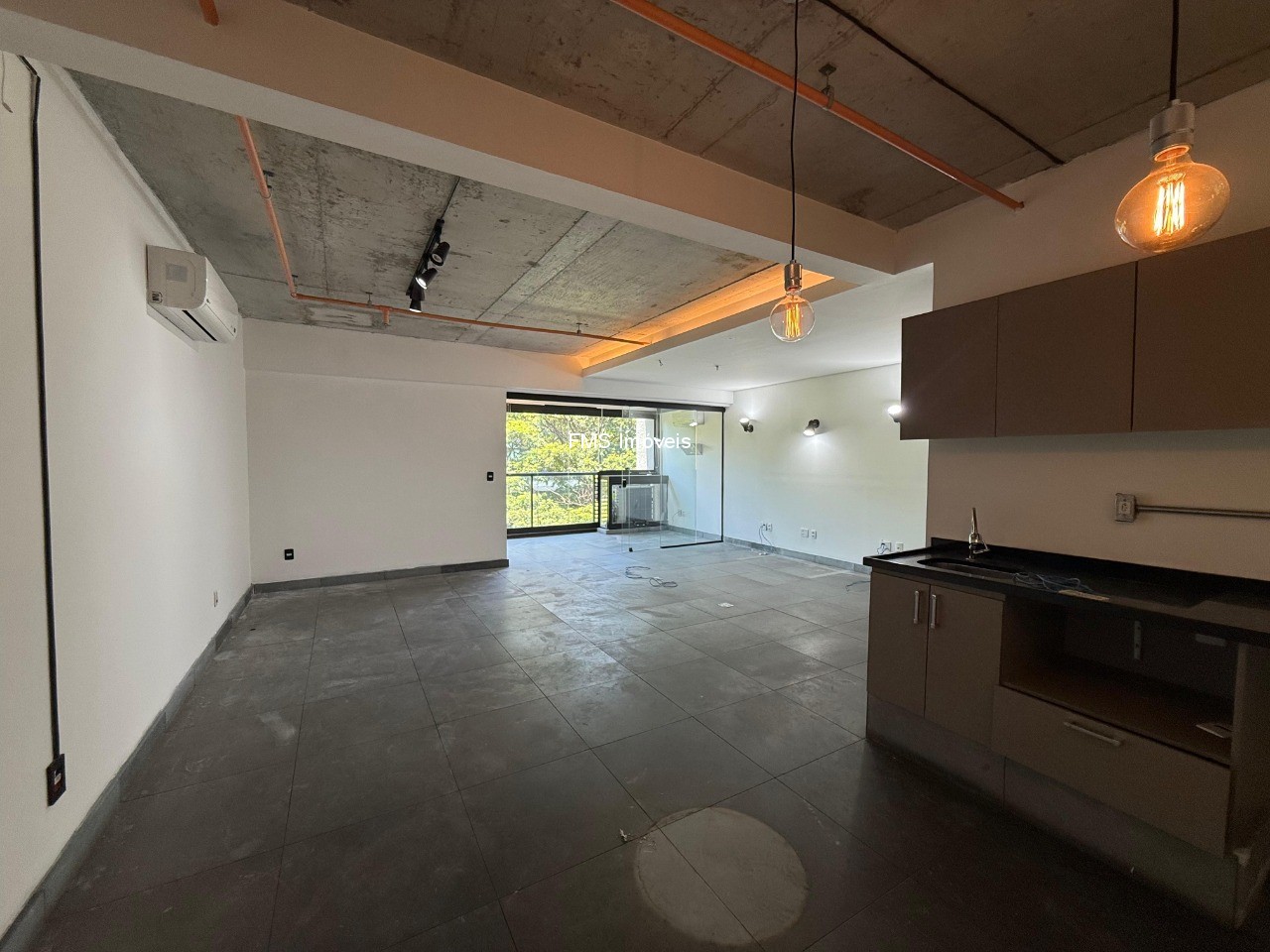 Sala-Conjunto, 54 m² - Foto 2