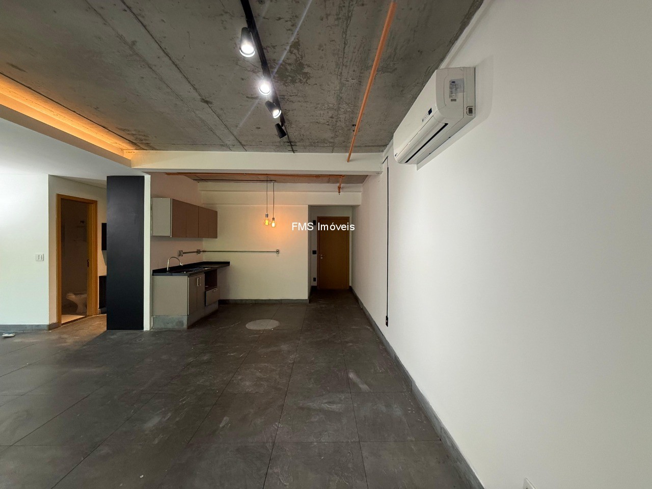 Sala-Conjunto, 54 m² - Foto 5