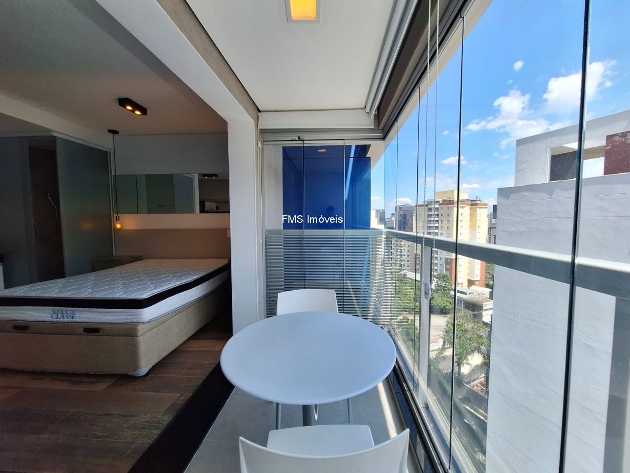 Apartamento, 1 quarto, 25 m² - Foto 6
