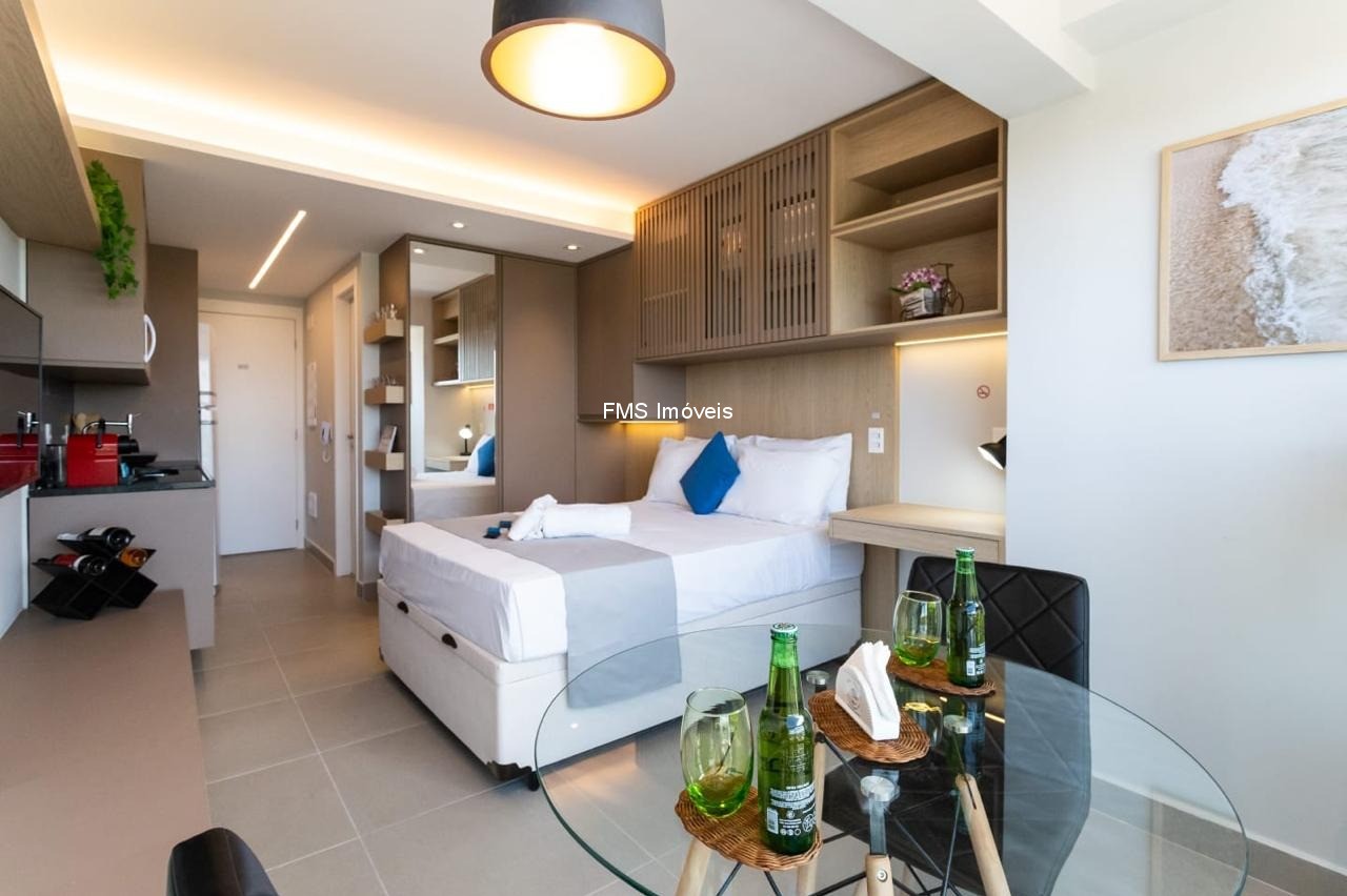 Apartamento, 1 quarto, 24 m² - Foto 2