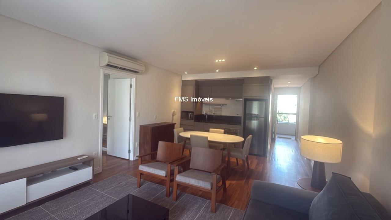 Apartamento, 1 quarto, 74 m² - Foto 21